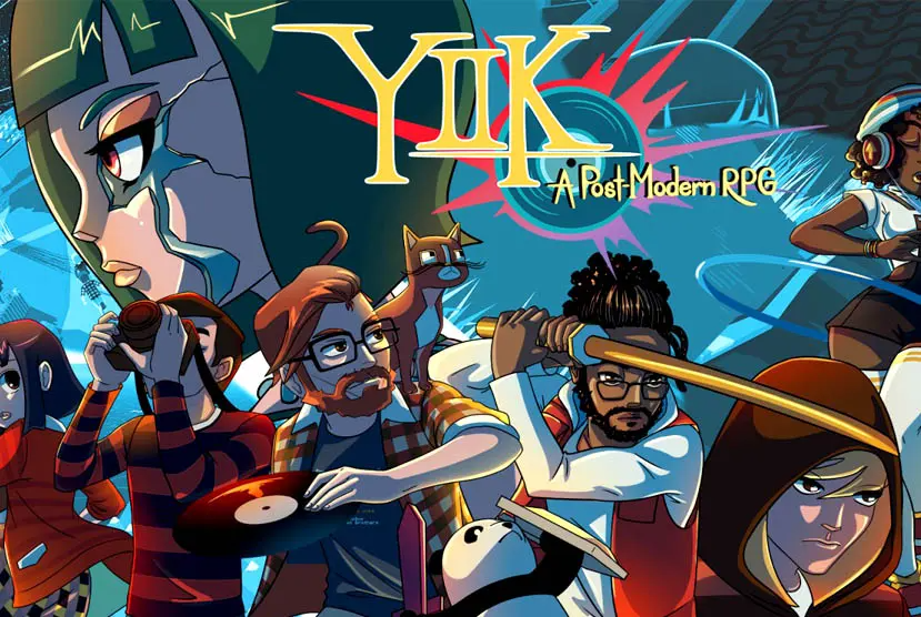 YIIK: A Postmodern RPG Free Download
