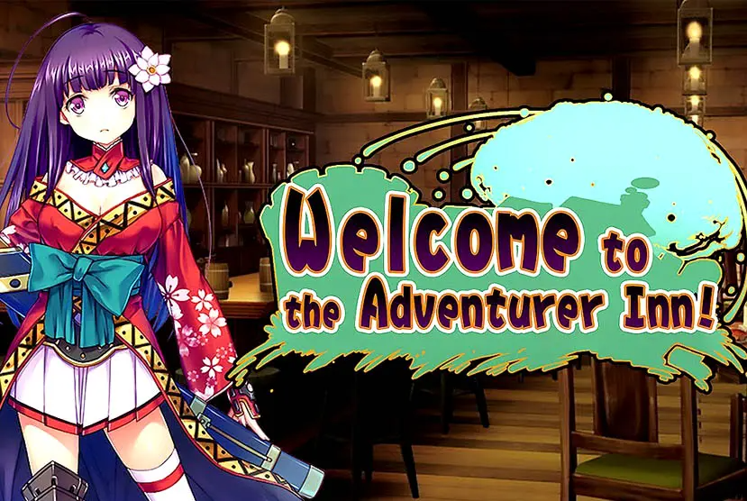 Welcome to the Adventurer Inn! Free Download
