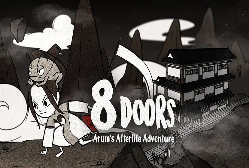 8Doors: Arumâ€™s Afterlife Adventure Free Download 