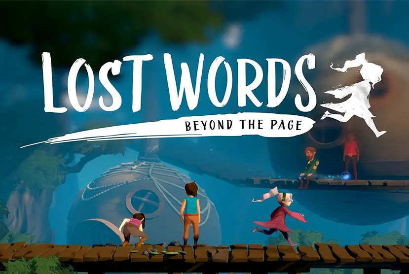 Lost Words: Beyond the Page Free Download 