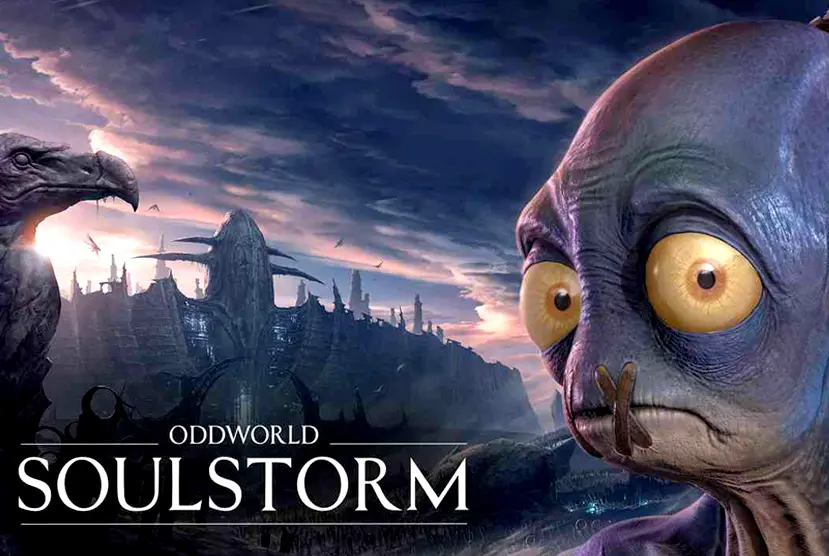 Oddworld Soulstorm Free Download
