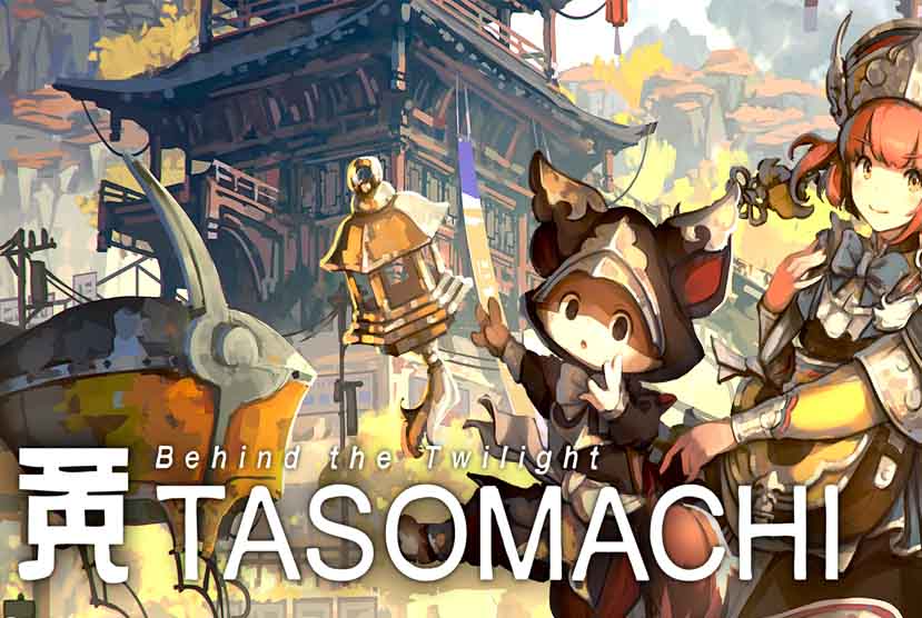 TASOMACHI: Behind the Twilight Free Download
