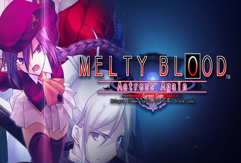 Melty Blood Actress Again Current Code Free Download
