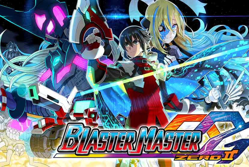 Blaster Master Zero 2 Free Download (Build 6847890)
