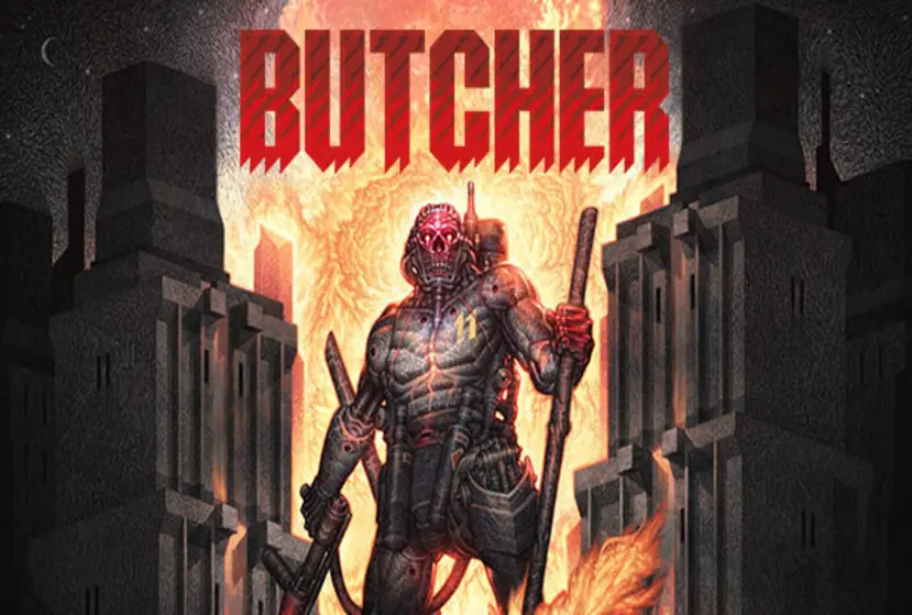 BUTCHER Free Download
