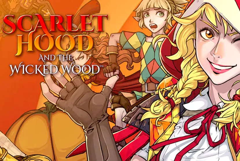 Scarlet Hood and the Wicked Wood Free Download (v1.0.1)
