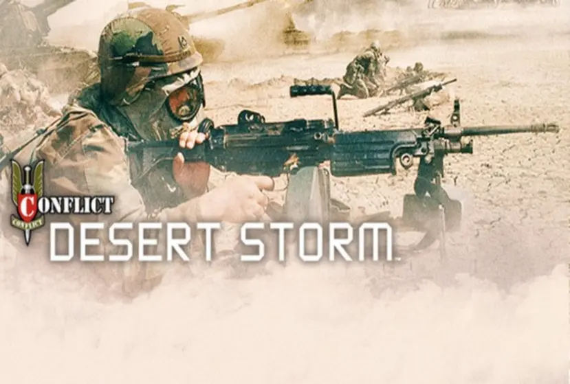 Conflict Desert Storm Free Download
