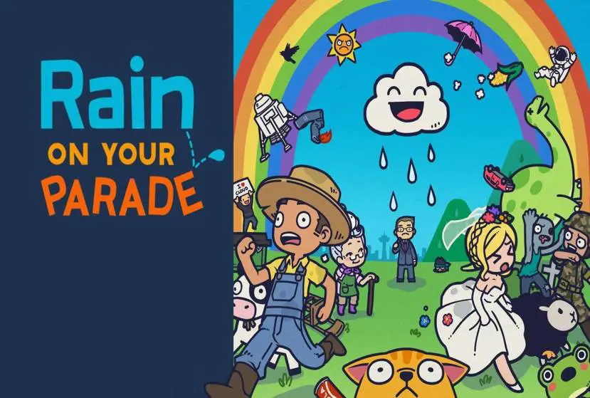 Rain on Your Parade Free Download (v2022.01.28 & ALL DLC)
