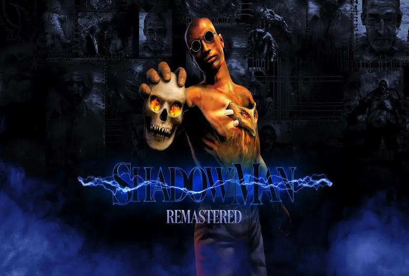 Shadow Man Remastered Free Download (v1.11)
