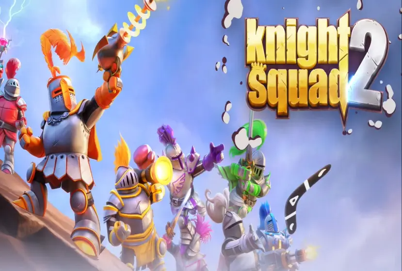 Knight Squad 2 Free Download
