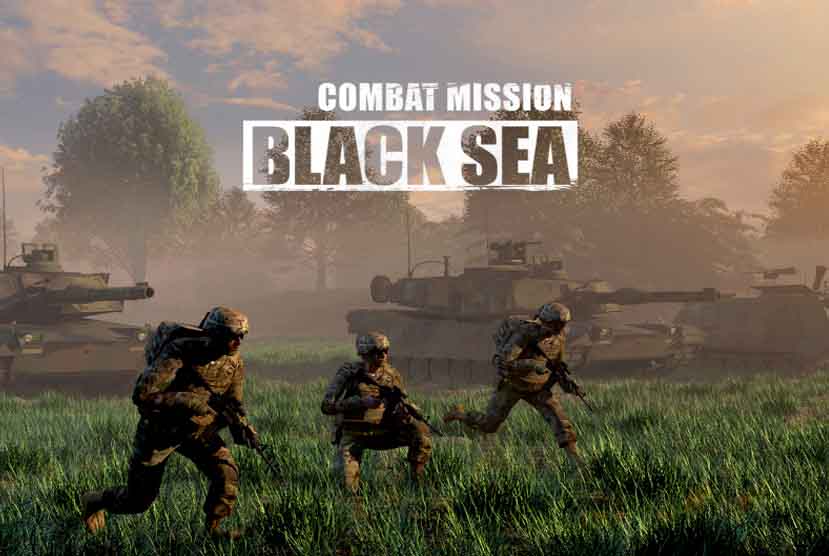 Combat Mission Black Sea Free Download
