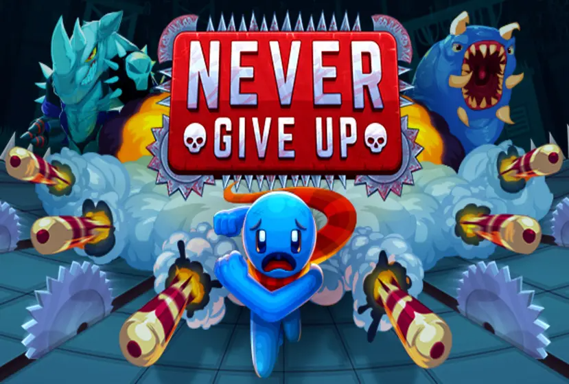 Never Give Up Free Download (v1.2)
