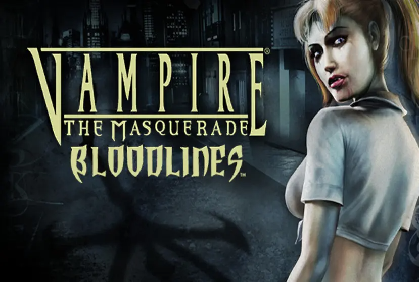 Vampire: The Masquerade â€“ Bloodlines Free Download (v1.2)
