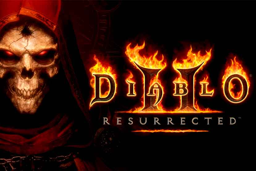 Diablo II: Resurrected Free Download (v1.2.69324 + Emulator)
