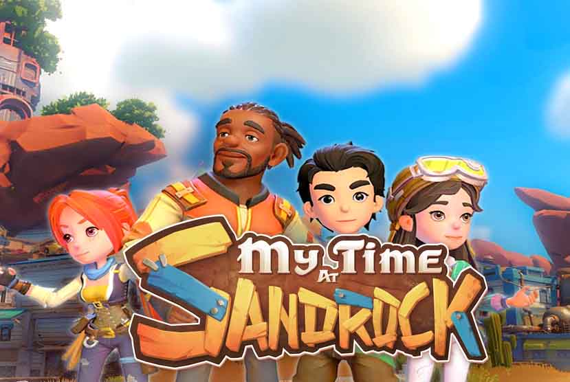 My Time at Sandrock Free Download (v03.05.00)
