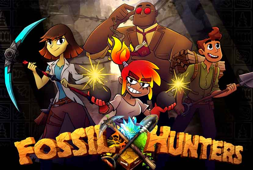 Fossil Hunters Free Download 