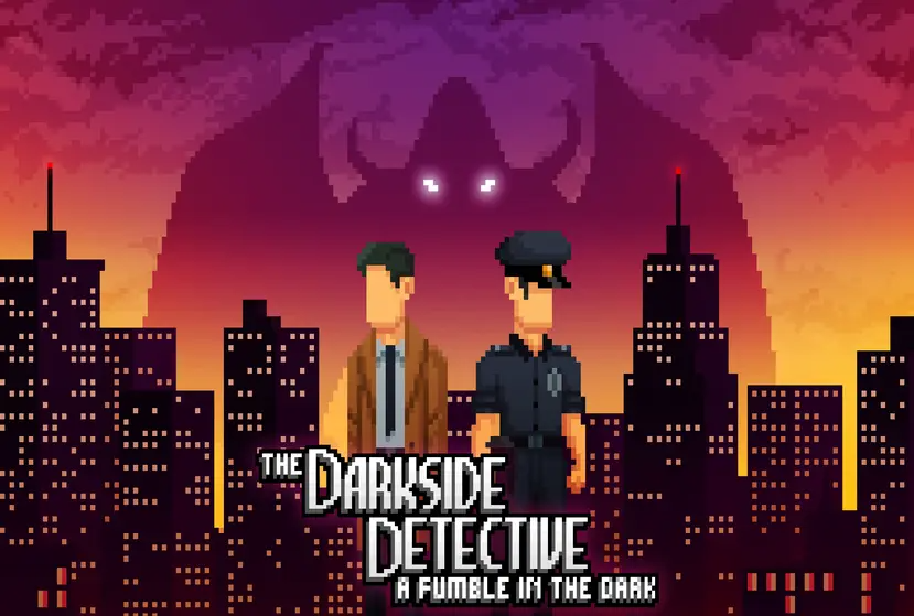 The Darkside Detective: A Fumble in the Dark Free Download (v1.0.0.904d)
