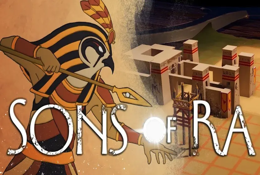 Sons of Ra Free Download
