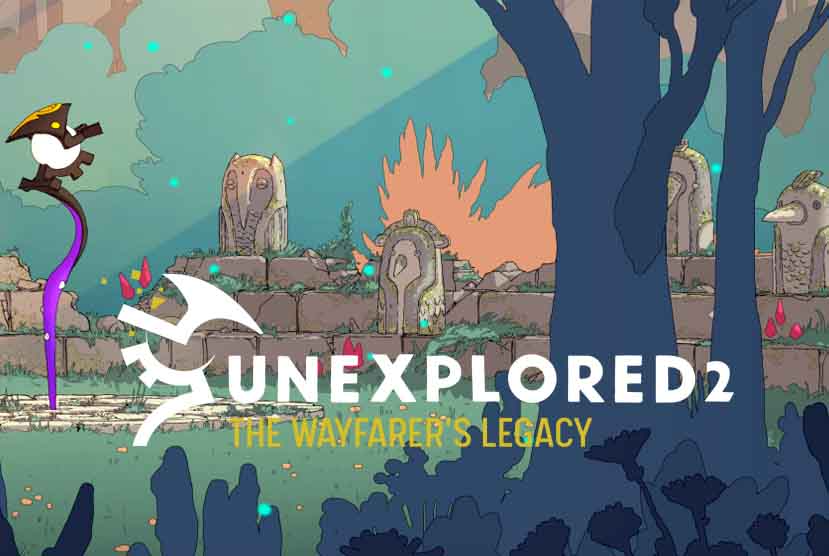 Unexplored 2: The Wayfarerâ€™s Legacy Free Download (v1.4.7)
