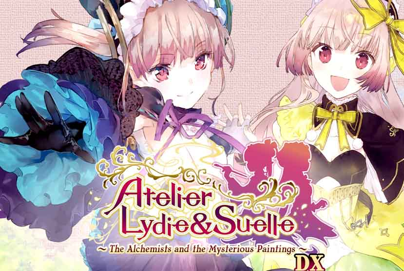 Atelier Lydie & Suelle: The Alchemists and the Mysterious Paintings DX Free Download (v1.01)
