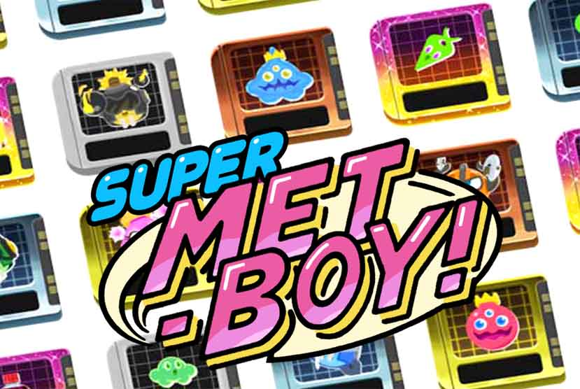 SUPER METBOY! Free Download
