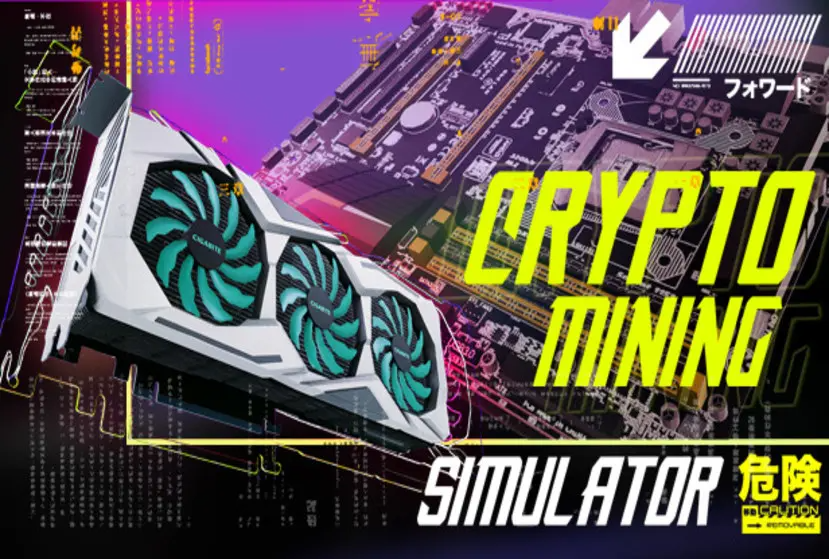 Crypto Mining Simulator Free Download (v1.0.4)
