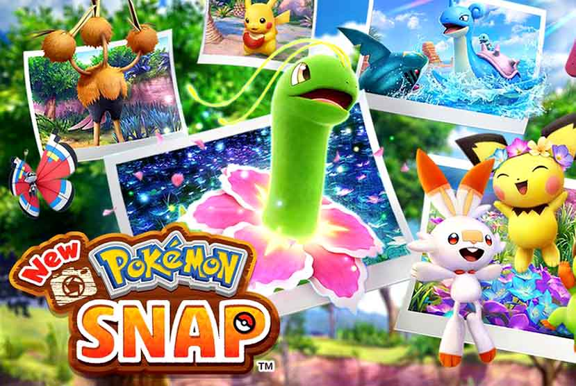 New PokÃ©mon Snap Free Download
