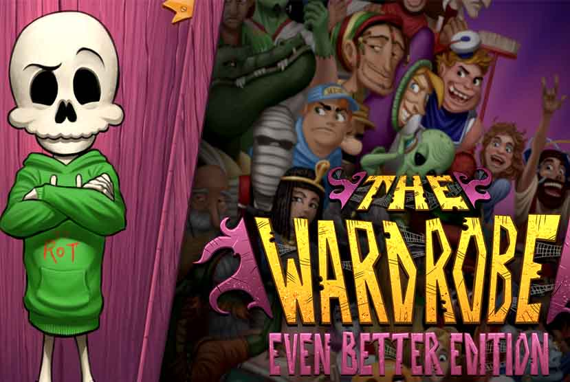 The Wardrobe â€“ Even Better Edition Free Download
