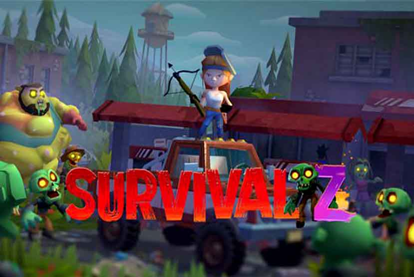 Survival Z Free Download
