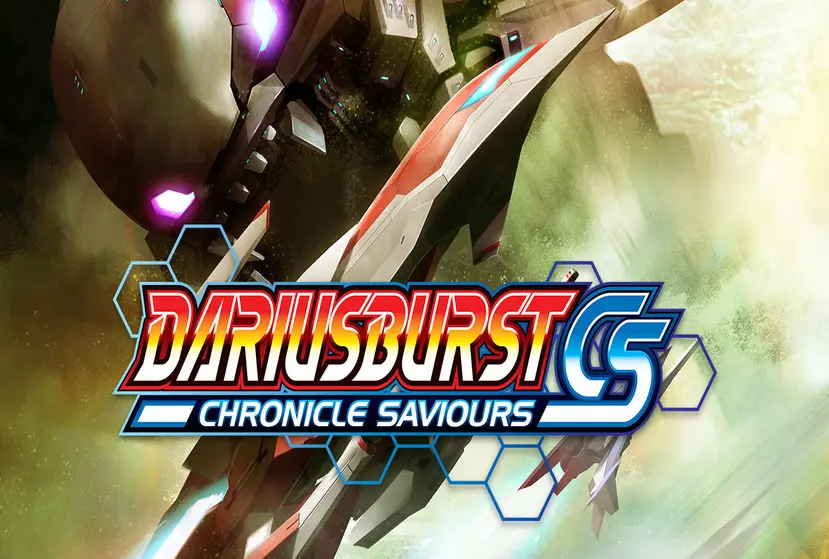 DARIUSBURST Chronicle Saviours Free Download (Build 2292432)
