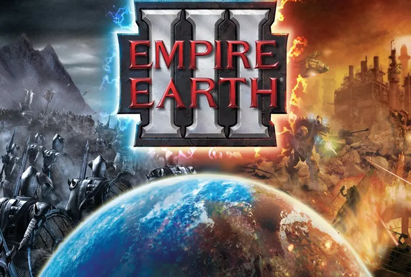 Empire Earth 3 Free Download
