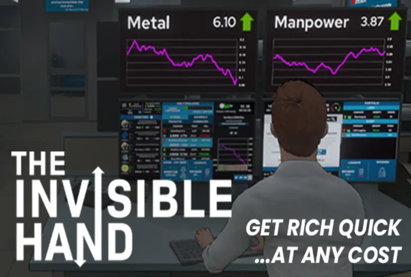 The Invisible Hand Free Download (v1.0.9)
