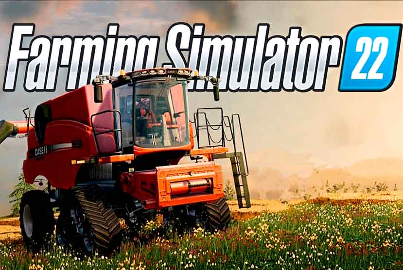 Farming Simulator 22 Free Download
