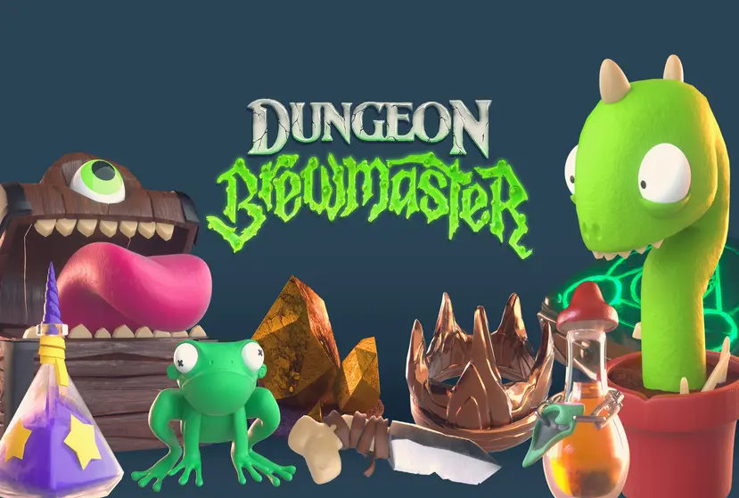 Dungeon Brewmaster Free Download
