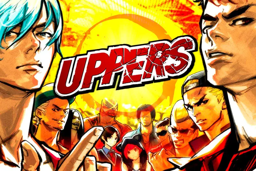 UPPERS Free Download
