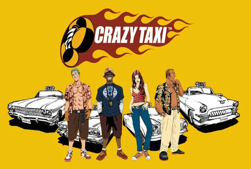 Crazy Taxi Free Download (Build 403161)
