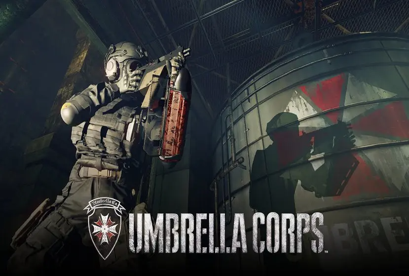 Umbrella Corps Free Download
