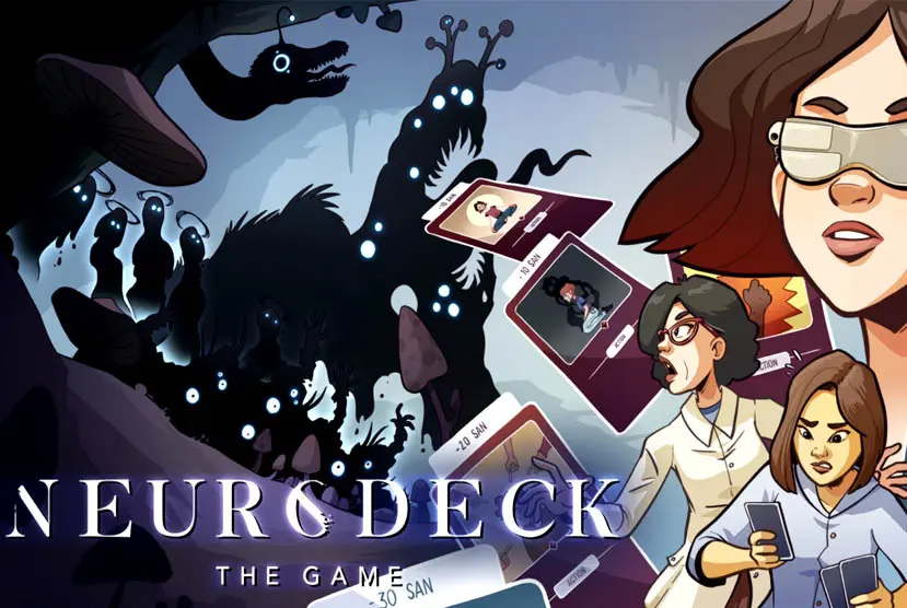 Neurodeck : Psychological Deckbuilder Free Download
