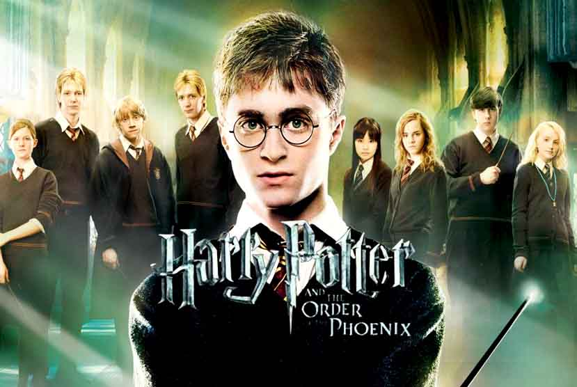 Harry Potter and the Order of the Phoenix Free Download
