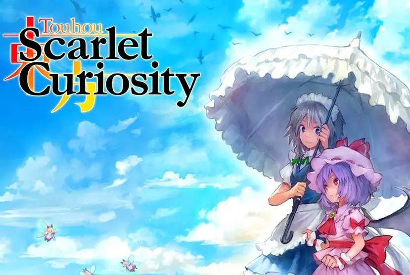 Touhou: Scarlet Curiosity Free Download (v1.51)
