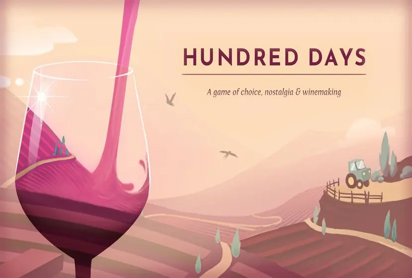 Hundred Days â€“ Winemaking Simulator Free Download (v1.0.9w1)
