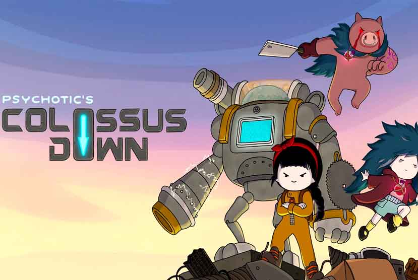 Colossus Down Free Download
