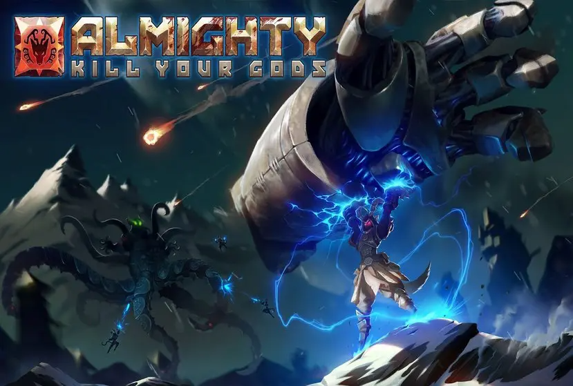 Almighty: Kill Your Gods Free Download (v0.1.8)
