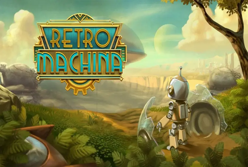 Retro Machina Free Download (v1.091)
