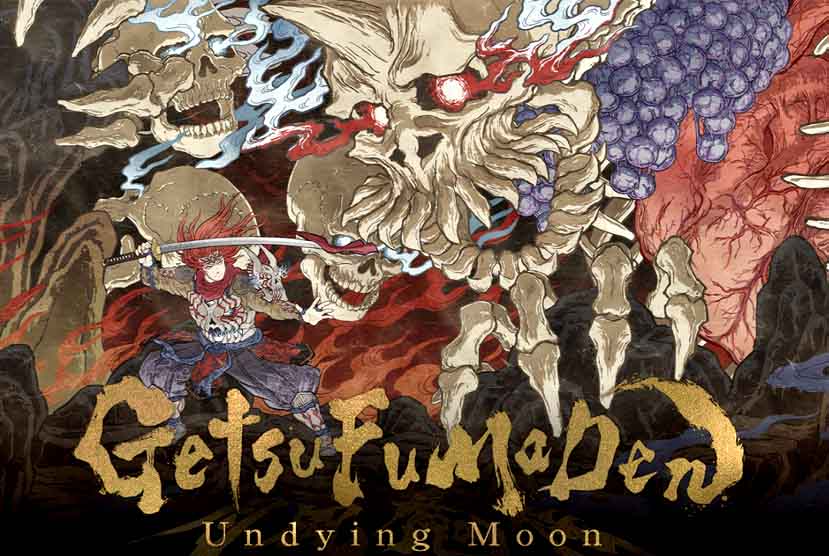 GetsuFumaDen: Undying Moon Free Download
