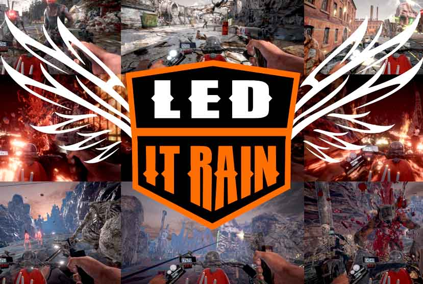 Led It Rain Free Download (v1.411)
