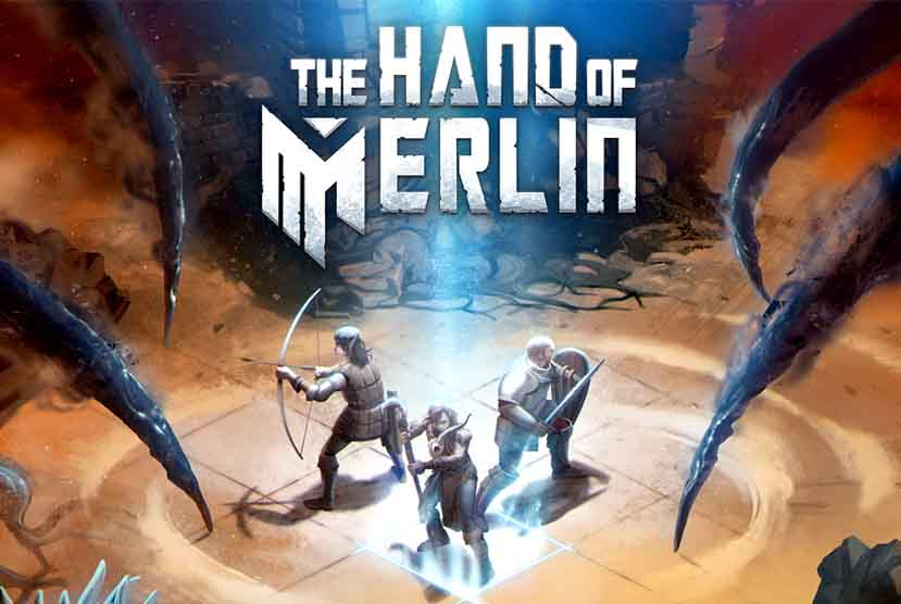 The Hand of Merlin Free Download (Build 56557)
