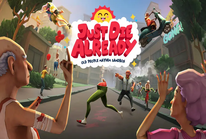 Just Die Already Free Download
