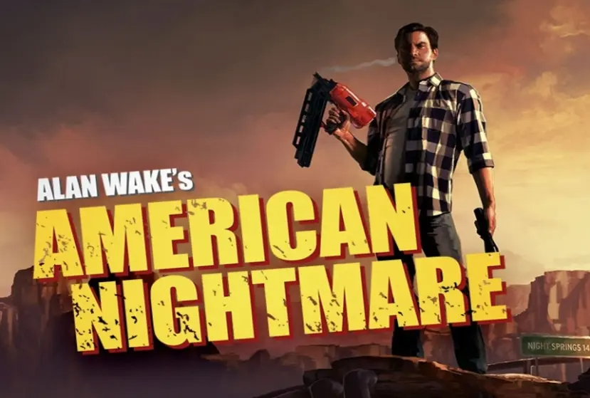 Alan Wakeâ€™s American Nightmare Free Download (v2.1.0.24)
