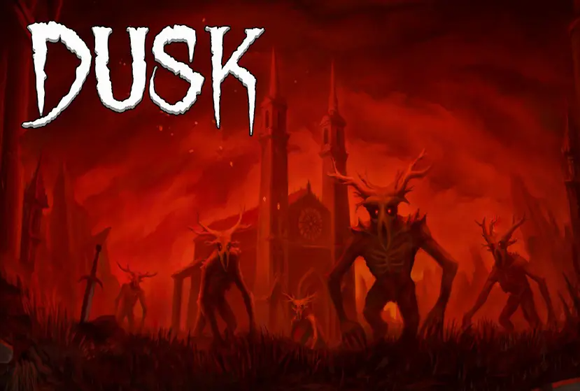 DUSK Free Download (v1.7.24)
